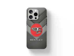 Bentley Cover Cellulare Lusso Elegante Premium